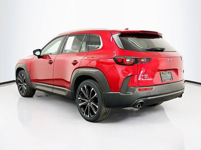 used 2023 Mazda CX-50 car, priced at $26,497