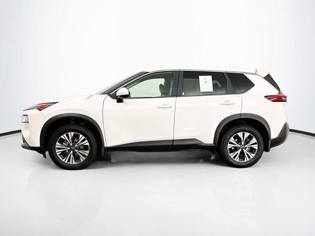 used 2023 Nissan Rogue car, priced at $22,369