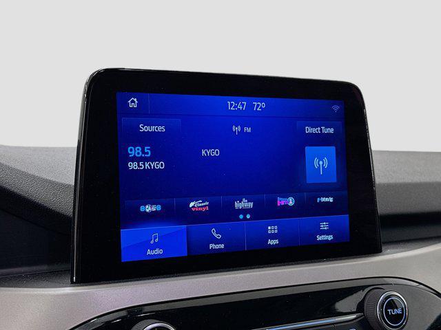 used 2021 Ford Escape car, priced at $17,997