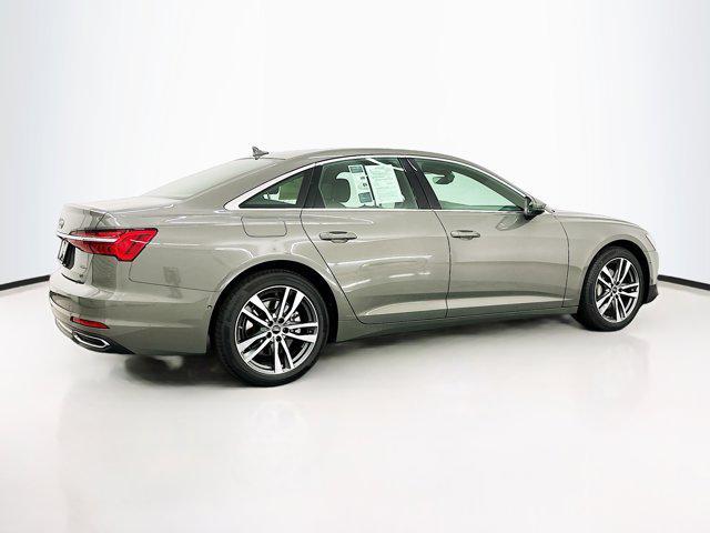 used 2023 Audi A6 car, priced at $30,769