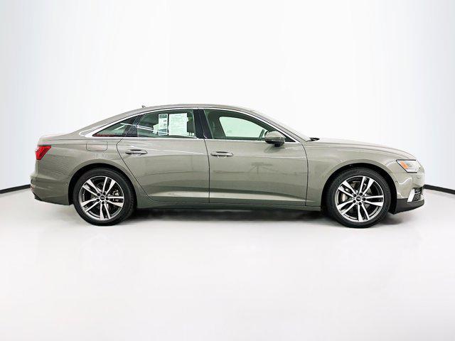 used 2023 Audi A6 car, priced at $30,769