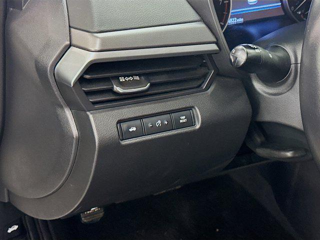 used 2023 Nissan Altima car, priced at $21,277