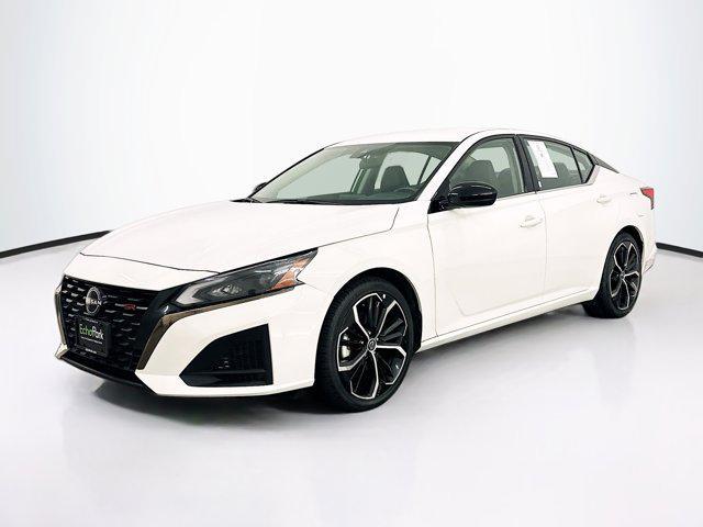 used 2023 Nissan Altima car, priced at $21,277