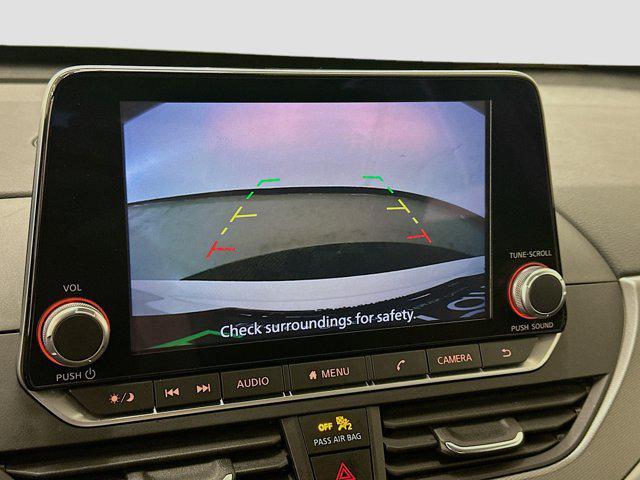 used 2023 Nissan Altima car, priced at $21,277