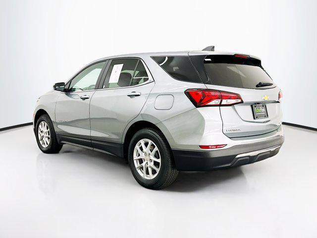 used 2023 Chevrolet Equinox car, priced at $21,689