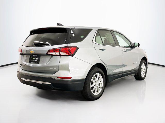 used 2023 Chevrolet Equinox car, priced at $21,689