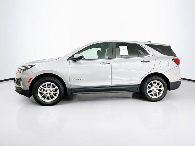 used 2023 Chevrolet Equinox car, priced at $21,689