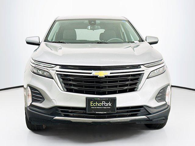 used 2023 Chevrolet Equinox car, priced at $21,689