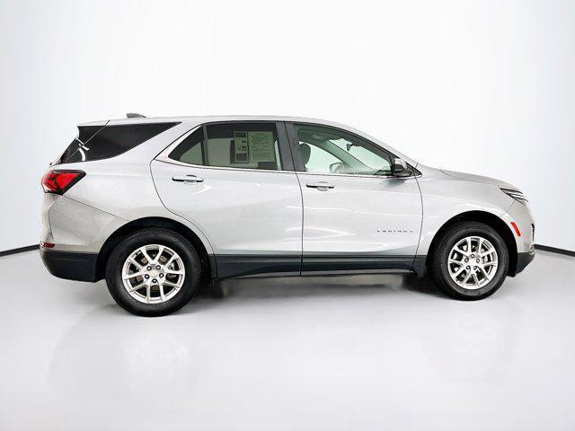 used 2023 Chevrolet Equinox car, priced at $21,689