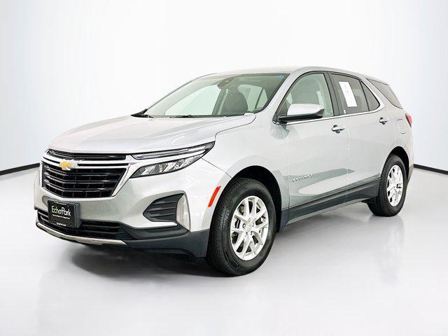 used 2023 Chevrolet Equinox car, priced at $21,689