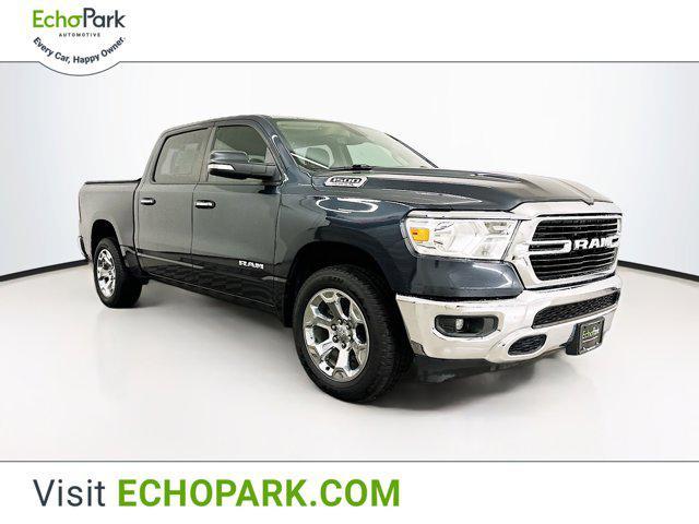 used 2020 Ram 1500 car, priced at $29,899