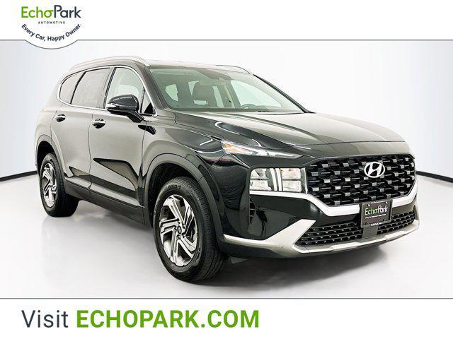 used 2023 Hyundai Santa Fe car, priced at $22,749