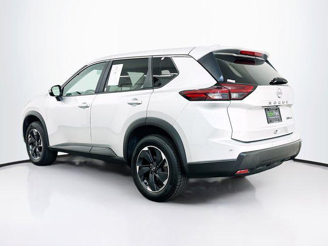 used 2024 Nissan Rogue car, priced at $20,687