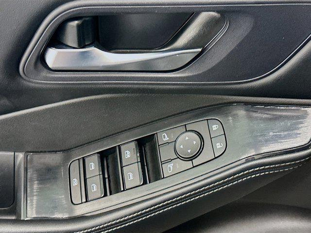 used 2024 Nissan Rogue car, priced at $20,687