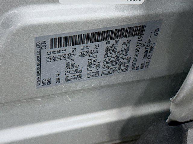 used 2024 Nissan Rogue car, priced at $20,687