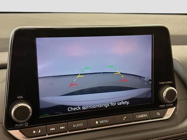 used 2024 Nissan Rogue car, priced at $20,687