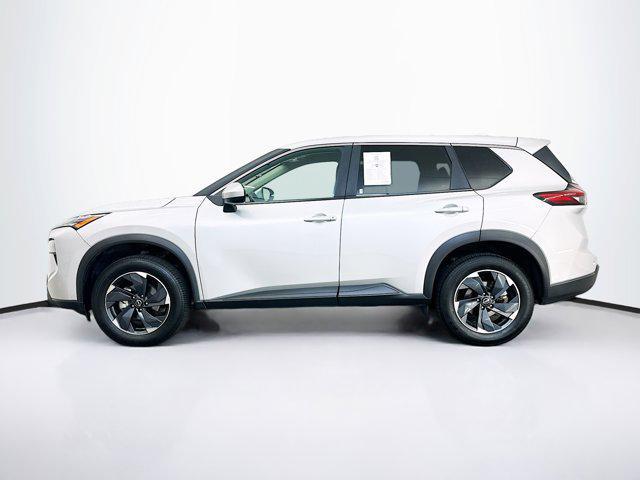 used 2024 Nissan Rogue car, priced at $20,687