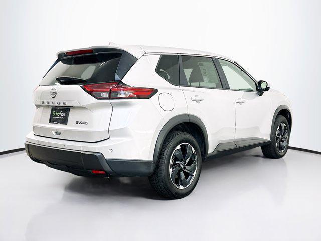 used 2024 Nissan Rogue car, priced at $20,687