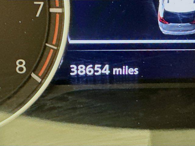 used 2024 Nissan Rogue car, priced at $20,687