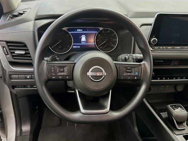 used 2024 Nissan Rogue car, priced at $20,687