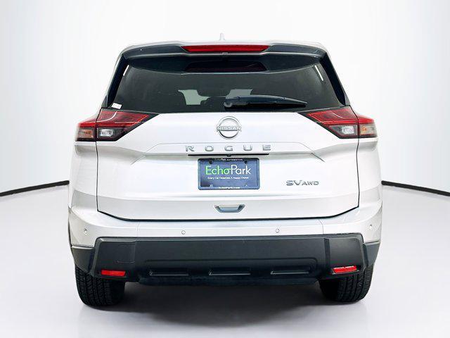used 2024 Nissan Rogue car, priced at $20,687