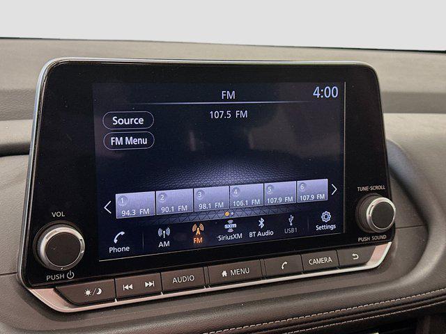 used 2024 Nissan Rogue car, priced at $20,687