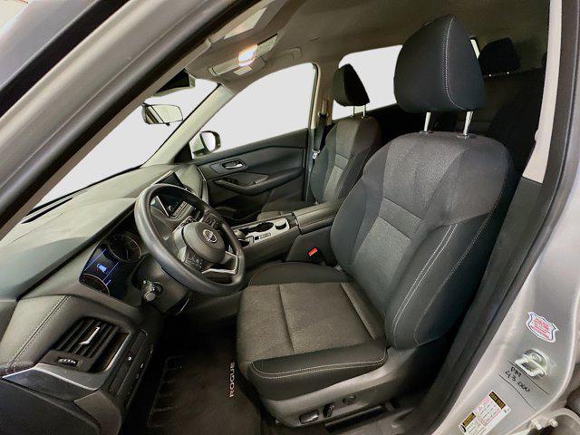 used 2024 Nissan Rogue car, priced at $20,687