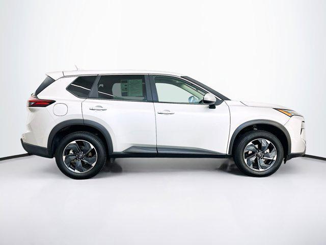 used 2024 Nissan Rogue car, priced at $20,687