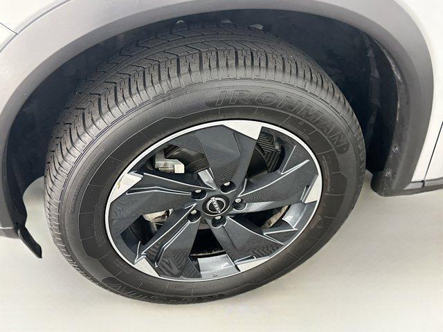 used 2024 Nissan Rogue car, priced at $20,687