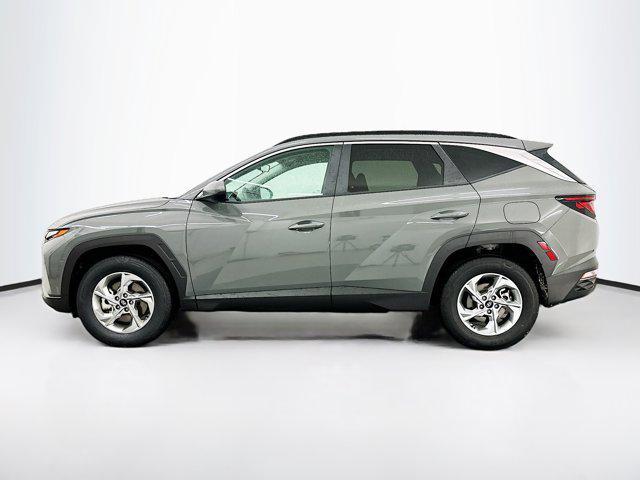 used 2024 Hyundai Tucson car, priced at $23,869