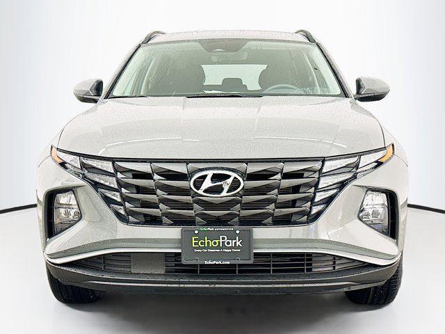 used 2024 Hyundai Tucson car, priced at $23,869