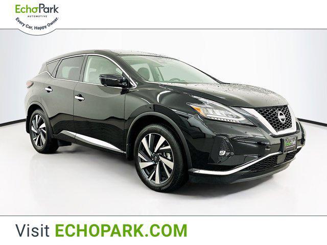 used 2023 Nissan Murano car, priced at $27,997