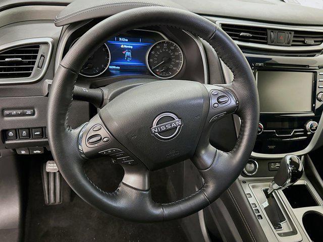 used 2023 Nissan Murano car, priced at $27,997