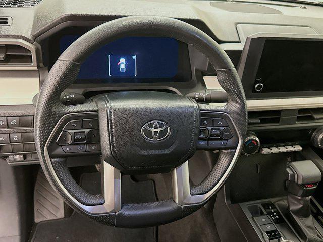 used 2024 Toyota Tacoma car, priced at $39,847