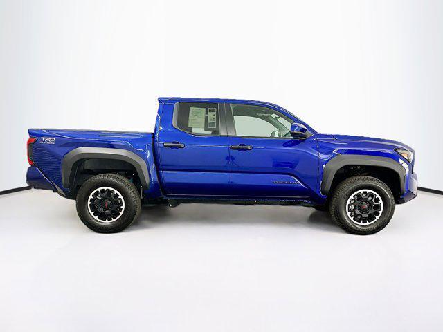 used 2024 Toyota Tacoma car, priced at $39,847