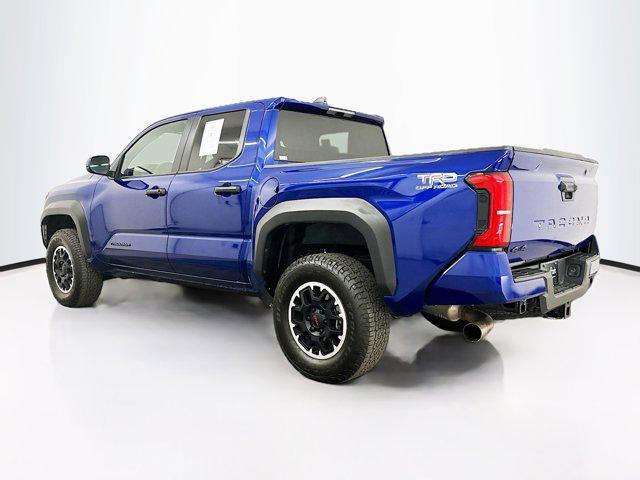 used 2024 Toyota Tacoma car, priced at $39,847