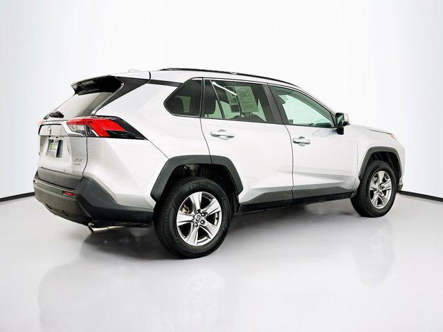 used 2022 Toyota RAV4 car, priced at $26,969