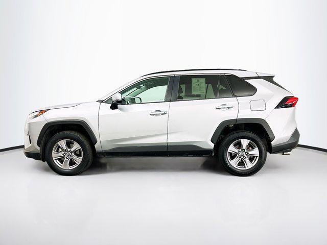 used 2022 Toyota RAV4 car, priced at $26,969