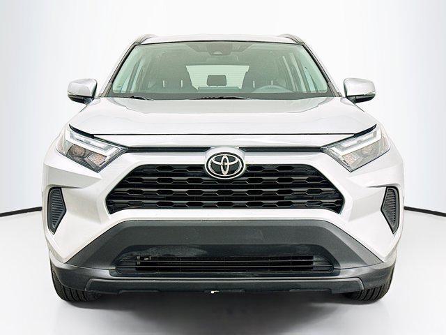 used 2022 Toyota RAV4 car, priced at $26,969