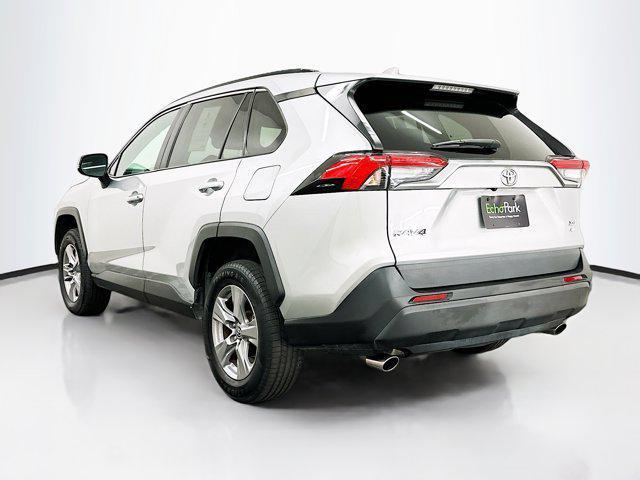 used 2022 Toyota RAV4 car, priced at $26,969