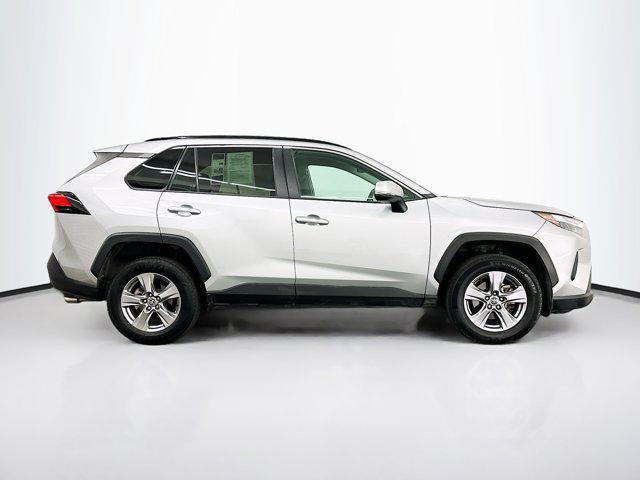 used 2022 Toyota RAV4 car, priced at $26,969