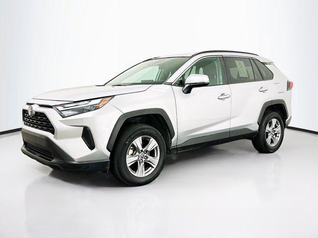 used 2022 Toyota RAV4 car, priced at $26,969