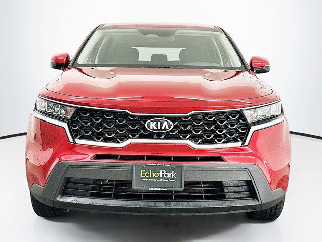 used 2021 Kia Sorento car, priced at $20,289