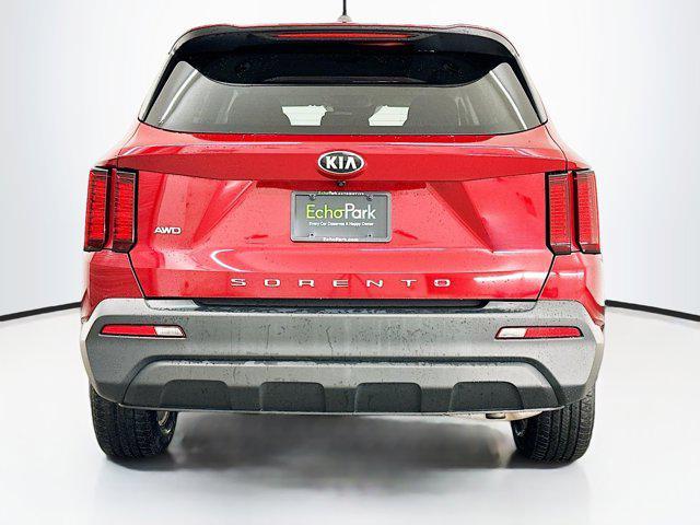 used 2021 Kia Sorento car, priced at $20,289