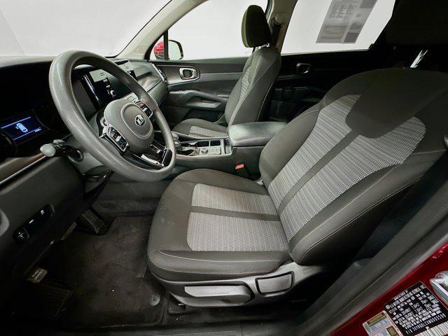 used 2021 Kia Sorento car, priced at $20,289