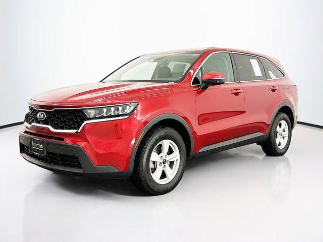 used 2021 Kia Sorento car, priced at $20,289