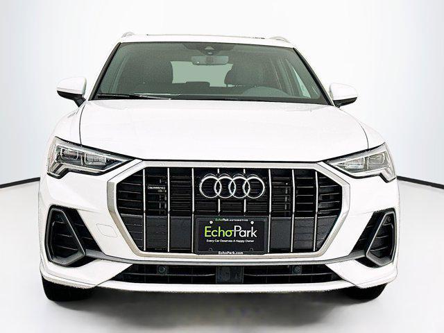 used 2024 Audi Q3 car, priced at $30,277