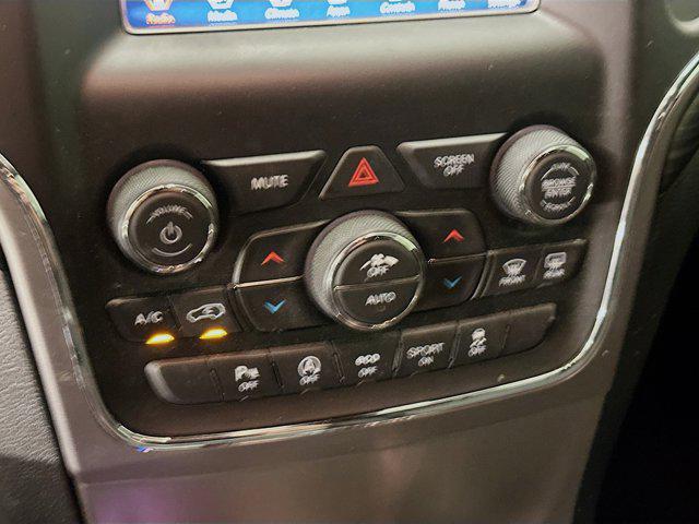 used 2021 Jeep Grand Cherokee car, priced at $25,497