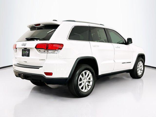 used 2021 Jeep Grand Cherokee car, priced at $25,497
