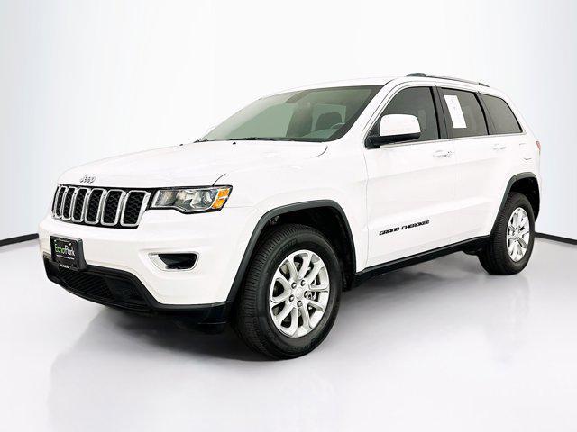 used 2021 Jeep Grand Cherokee car, priced at $25,497